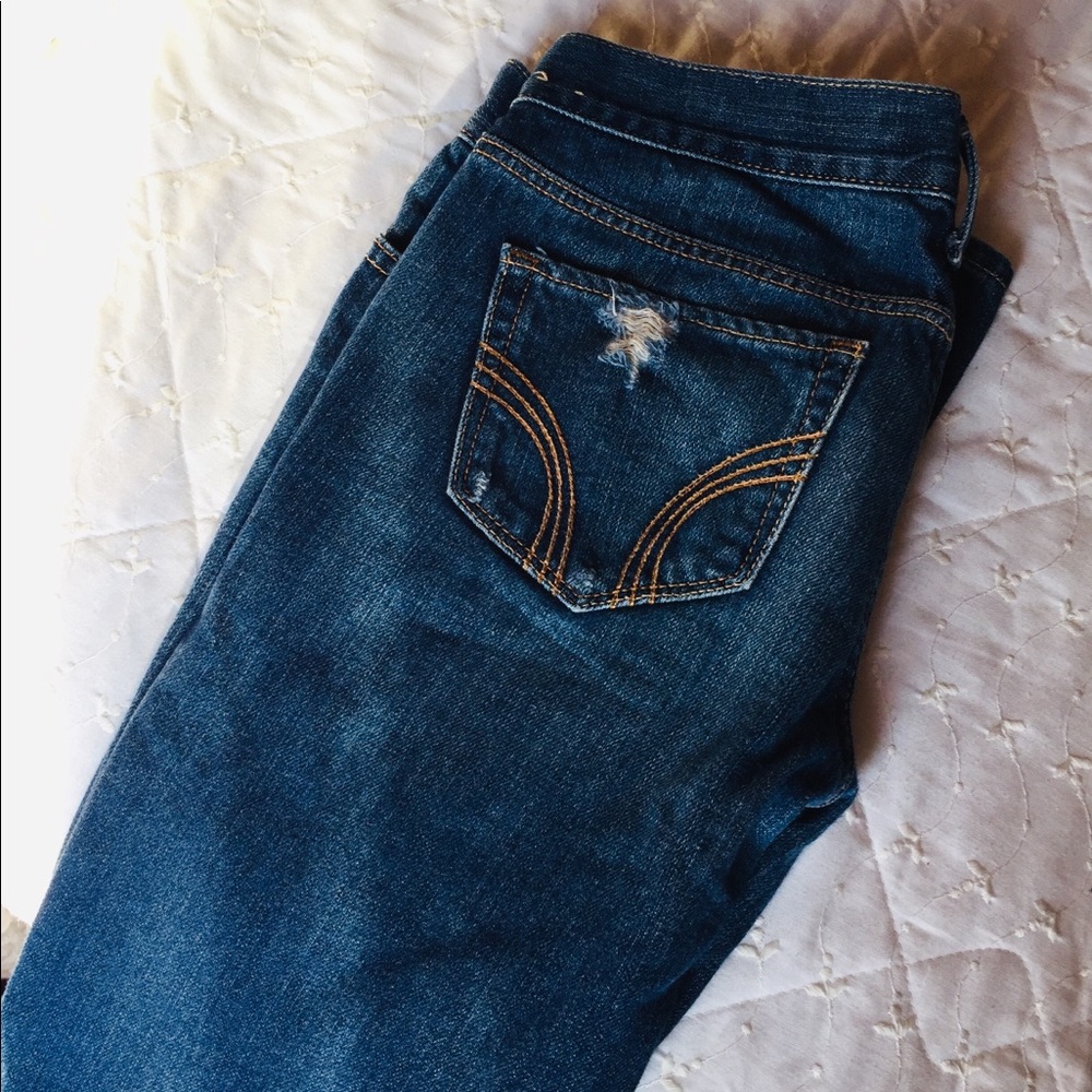 Hollister jeans